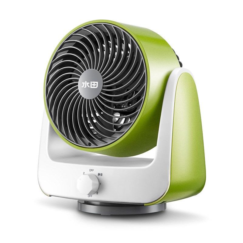 水田家用循环电风扇n空气家用对流宿舍摇头台式涡轮大风量家居静