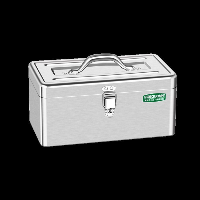 工业级不锈钢工具箱家用套装x多功能车载大号五金手提式电工收纳,五金/工具,五金工具箱/五金收纳箱,淘宝优惠券,粉丝福利购,淘宝优惠卷