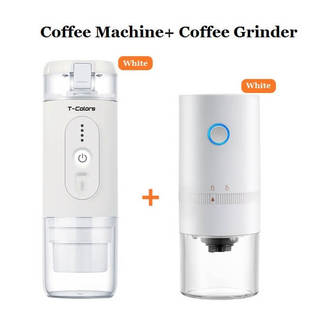7500mAh Wireless Heating ElecAtric Automatic coffee machine,