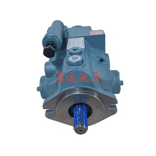 VD5k 20S2 15A1R DSI5P 变量液压油泵 柱塞泵串泵