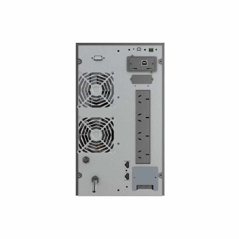科士达UPbS不间断电源YDC9110H/9106H/9102H/9101H/9103H外接电池
