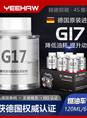 大众奥迪PEA专用G17燃油宝燃油添加剂巴斯夫原装进口汽油添加剂