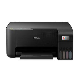 打印复印扫描 家用学生作业可循环加墨使用 连供打印机 墨仓式