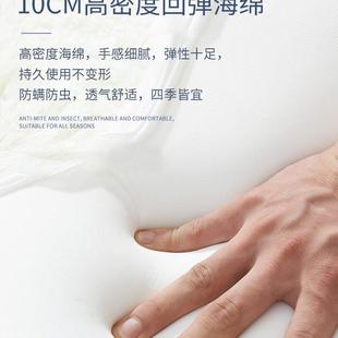 床头软包靠背科技布靠垫海绵大靠背床头套罩榻榻米可粘贴拆洗轻奢