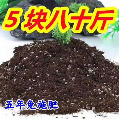 花土大包有机营养通用型种菜壤多