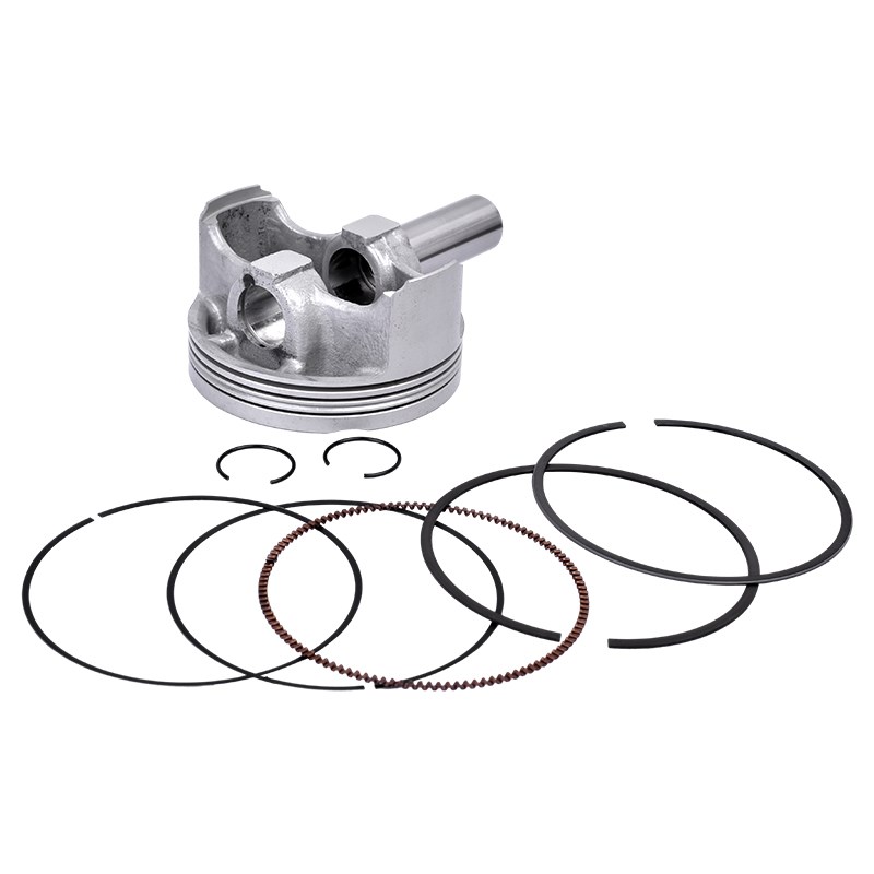 适用雅马哈X-MAX300加大踏板D摩托车发动机中缸缸垫活塞总成套缸