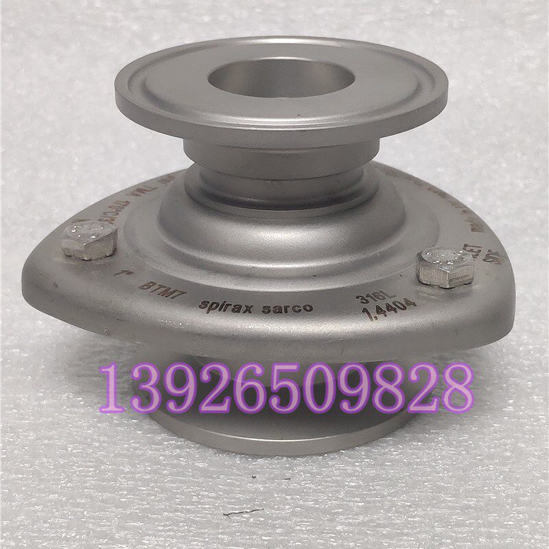 斯派莎克BTM7疏水阀  卫生级卡箍连接G 1热静力蒸汽疏水阀 现货