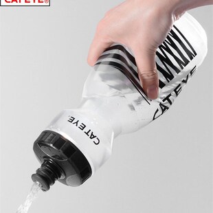 CATEYE猫眼自行车骑行水壶公路车山地车骑行运Q动单车喷射水杯配