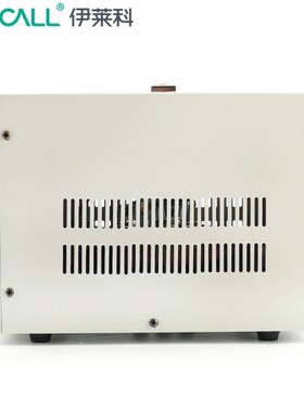 伊莱科ELECALL3000W家用稳压器全自动空Q调大功率指针式稳压器