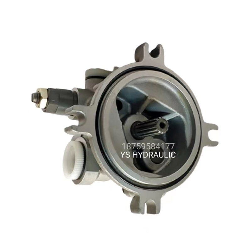 挖掘机川崎K3V140DT K3V18C0DT液压泵齿轮泵先导泵尾泵低压泵,标准件/零部件/工业耗材,液压泵,淘宝优惠券,粉丝福利购,淘宝优惠卷