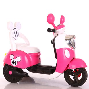 Free Shippinig New Baby Drive Child Electric Motorcycle Tric