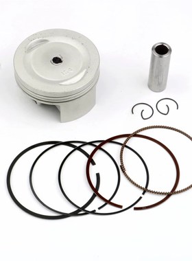 适用YBR250 YS250 XTp250 XTZ250 FAZER250 LANDER25074mm活塞套