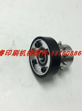 海德堡印刷机配件CD7x4/XL75收纸皮带轮总成