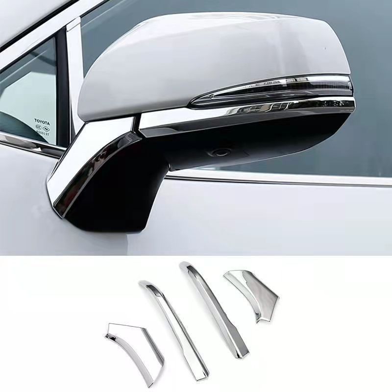 适用于 于16-22款Toyota塔库玛TacomaK后照镜盖壳雨眉碳纤纹反光,汽车用品/电子/清洗/改装,车身/车窗饰条/门槛条,淘宝优惠券,粉丝福利购,淘宝优惠卷