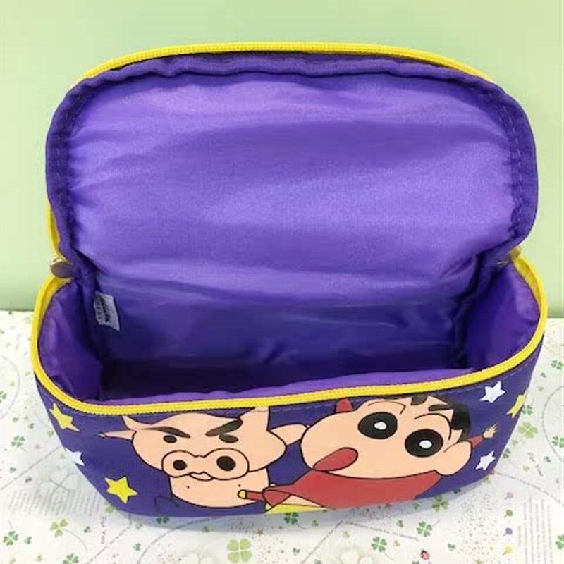 蜡笔小新_Crayon Shin-chan~小O新笔袋/收纳袋-小猪