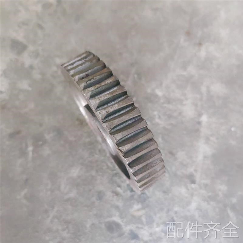 机床配件上海第二机床C6n150 C6250A车床配件6040蜗轮Z44花键6-25
