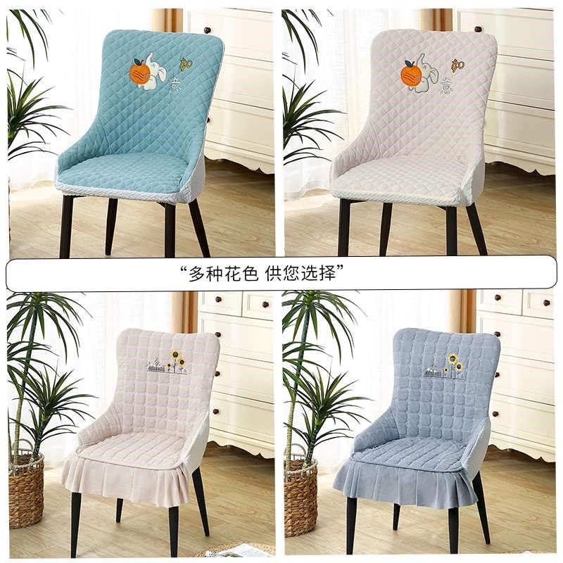 弧形椅套全包餐桌椅子套罩防滑家B用凳子套异形弹力加厚餐椅套椅,居家布艺,椅套/椅垫,淘宝优惠券,粉丝福利购,淘宝优惠卷