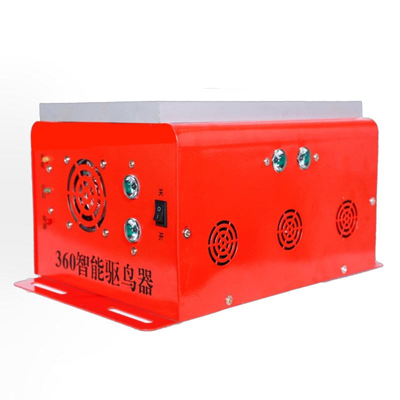 极速太阳能驱鸟器果园专用超音波语音赶鸟防鸟吓鸟器Y户外智能驱