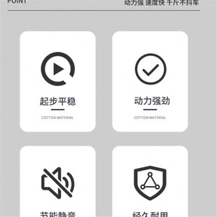 巨嵩电动三轮车电机60v2500w永磁同步正弦波矢R量四轮车高速控制