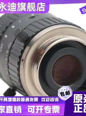 computar 35j/1.4 35mm f1.4  2/3 支持500万分辨率C口工业镜头