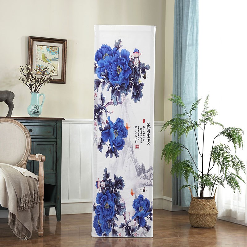 大金空调2匹防尘罩客厅立式柜t机保护套FVXG150WC-N欧式简约大方