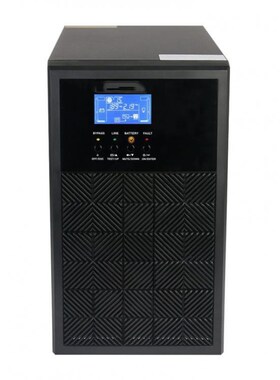 山顿UPS电源 SD1KNTL/1K 2K 3K 6K 10 KVA/KWR 36V 长机不间断电