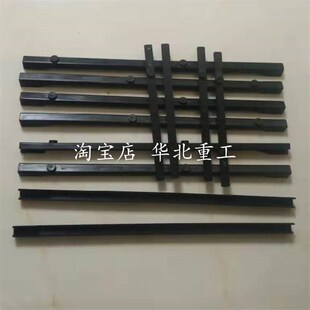 叉车配件 卡斯卡特X28D-MTS滑动支撑滑条 纸卷R夹 软包夹滑块耐磨