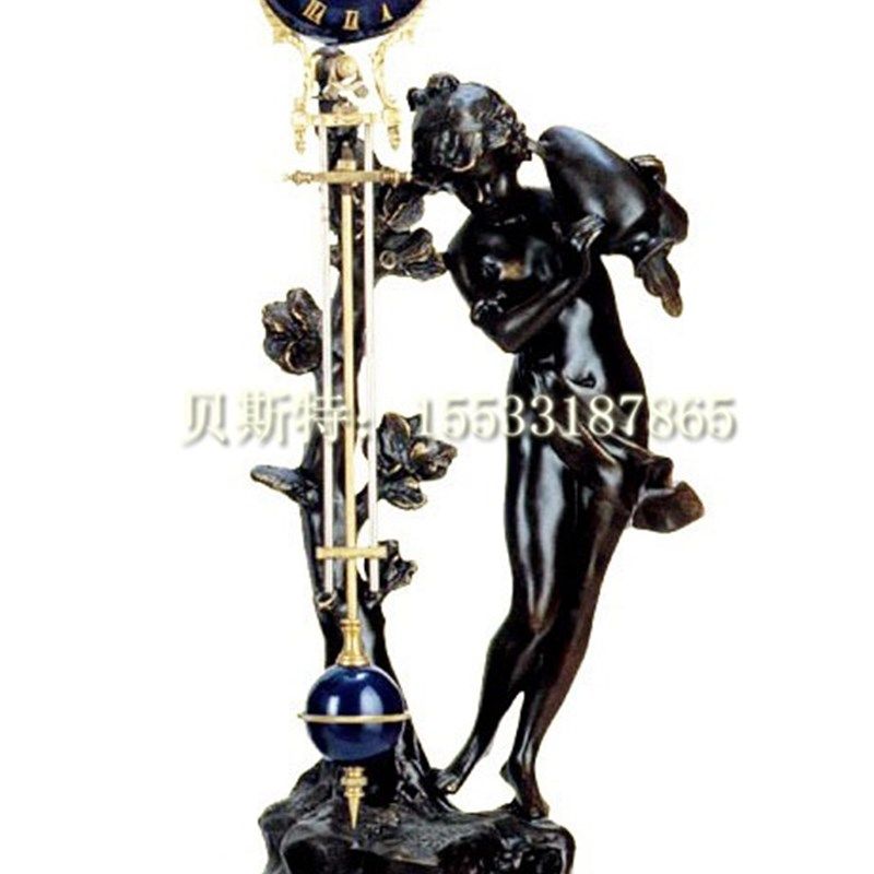 钟表 纯铜机械 摇n摆钟 仿古做旧 仿故宫古董座钟 欧式西洋钟,家居饰品,座钟,淘宝优惠券,粉丝福利购,淘宝优惠卷