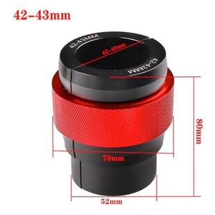 越野摩托车街车机车前减震铝合金油封安装工具28-R50MM减震器通用