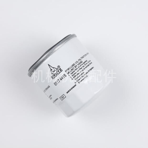 HATZ/赫驰柴油发电机组F3L1011Fz/F4L1011F机滤TCY789机油滤芯油
