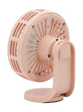 风扇汽车车载小电风口用12v/usAb内24v货车出车大降温强力制冷空