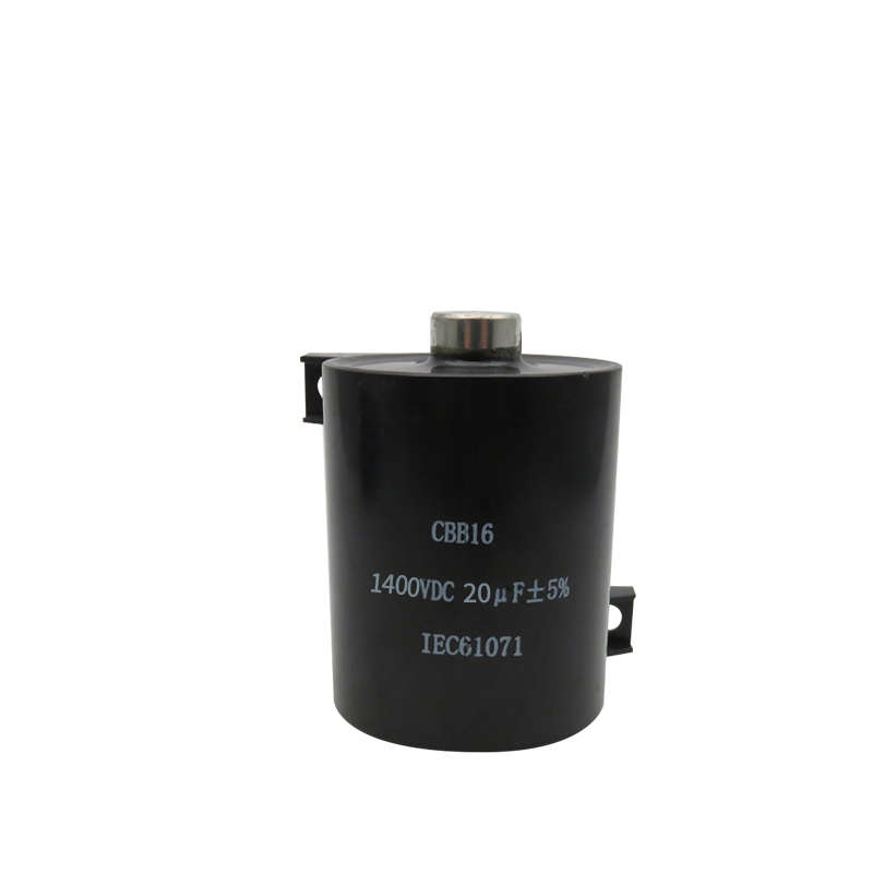 MFD-DA0e1  10UF  1400VDC  IGBT逆变隔直轴向滤波电焊机直流电容