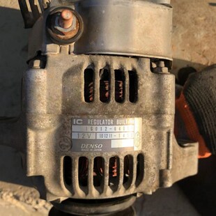 久保田发电机1G012-64011发电机101F211-1450发电机久保田发电机