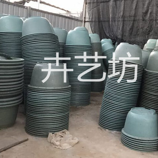 特大加厚塑料花盆种树盆s龙缸盆龙缸盆果树盆塑料青龙盆种树花盆