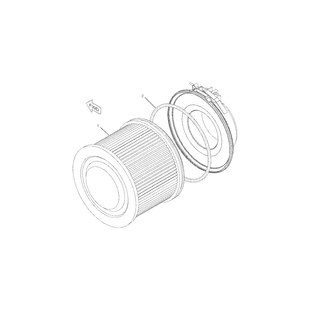 E123H01D624 E123H01BD194 E104UD350 车用滤芯E103KP01D197