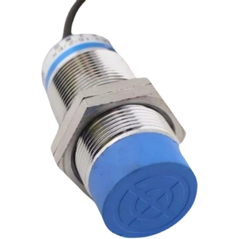 电感式接近开关LJA30M-40N1/N2/P1/P2/A1/MD1二三线m30远距离40mm