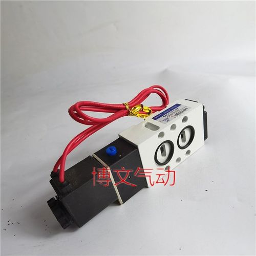 电磁阀DaN4100 DN3100板式二位五通换向阀