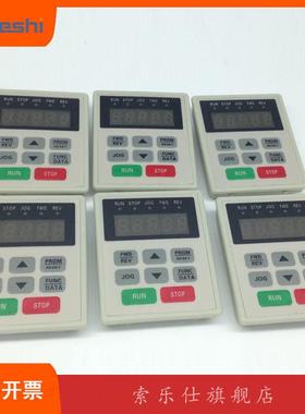 适用于VFD-A控制面板台面达板u LC-A05E 变频器小面板VF015A43B