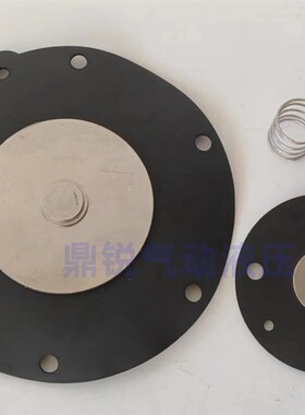 PRETTY GOhYEN K4000 M1182 脉冲阀膜片 CA40DD CA40MM脉冲阀膜片