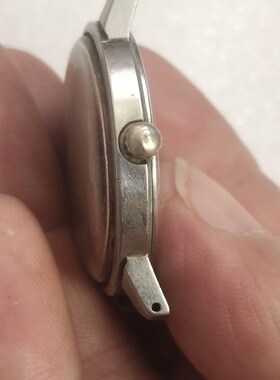 古董老罗马r414机械手表