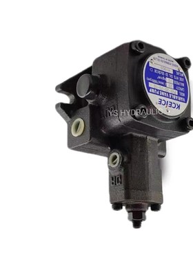 KCEICE花键变量叶片泵PVF-12/15/20/30/40-20/35/55/70-10Y 10S 1