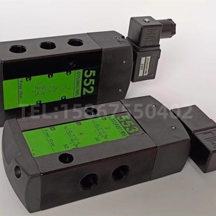 电磁阀 SCG553A017MS G553A0f17 SCG553A017