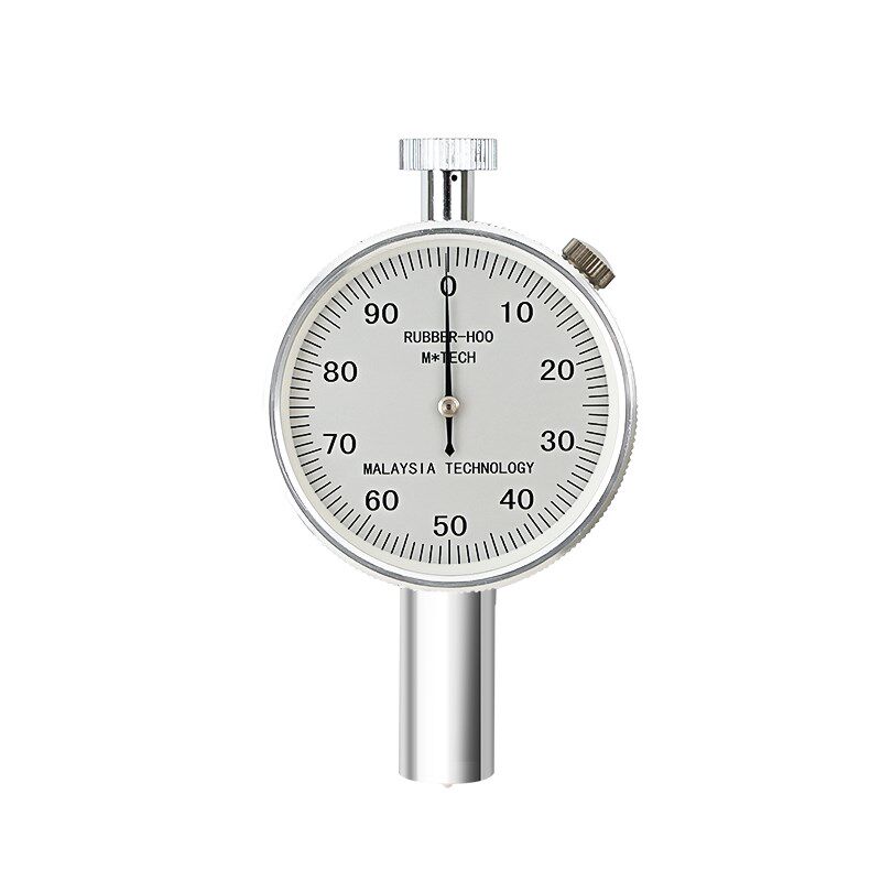 LX-OOc型邵氏橡胶硬度计超软发泡硅胶辊口香糖测试架ASTM2240