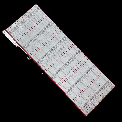 JLW 75 14X6 TV 2W灯条JLW75_6X14_MCPCB_V0 JLW 75 OD20 D.SMLED