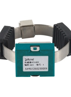 安科瑞ATEe400 无源无线测温传感器 断路器触头 母排电缆搭接处