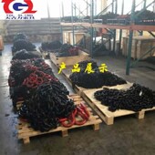 G80锰钢起重链条吊索具组合吊装 模具配件起M重工具吊环吊钩2T4叉