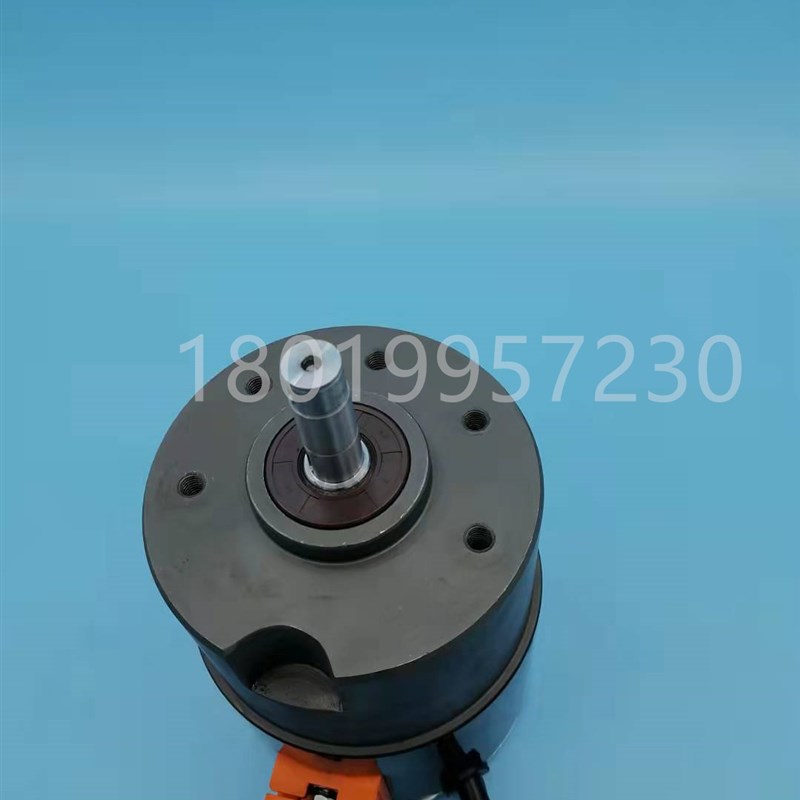 HELI合力电动叉车搬运托盘车行走x马达驱动电机TF110AH-750W48V