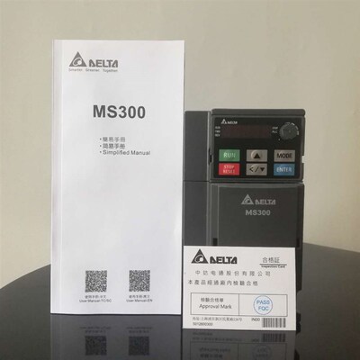 台达变频器 VFD11AMS21ANSAA VFD1A5MS43ANISAA VFD2A7MS43ANSAA!
