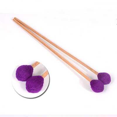 Medium Softl and Medium Hard Marimba Mallets