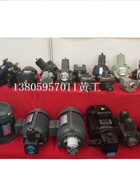 台湾ELITE艾f利特叶片泵VP-40-FA3 VP-40-FA2 VP-40-FA1 40-FA4 H